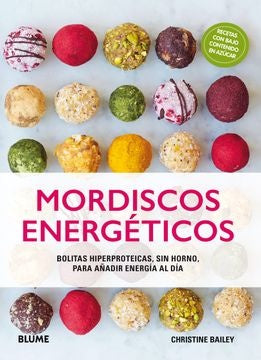 MORDISCOS ENERGETICOS | CHRISTINE BAILEY