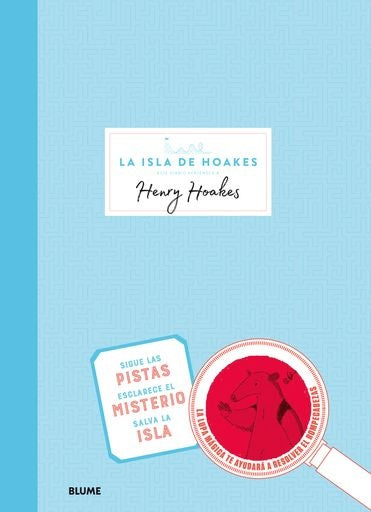 LA ISLA DE HOAKES | HELEN FRIEN