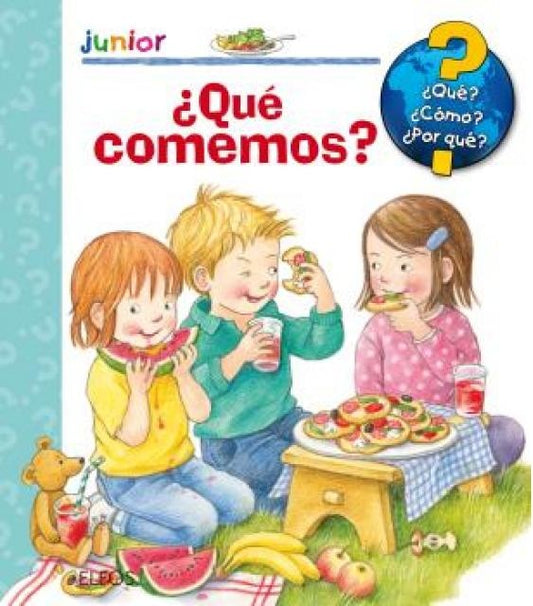 ¿QUE COMEMOS? | DORIS RUBEL