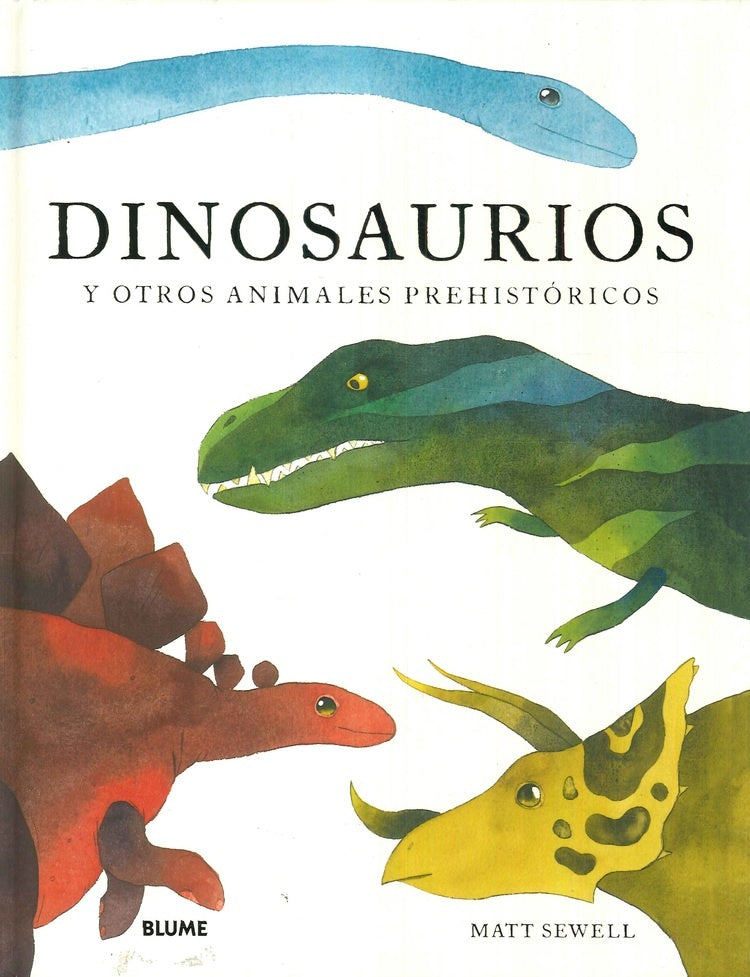 DINOSAURIOS | MATT SEWELL