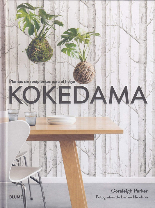 KOKEDAMA | COLAREIGH PARKER