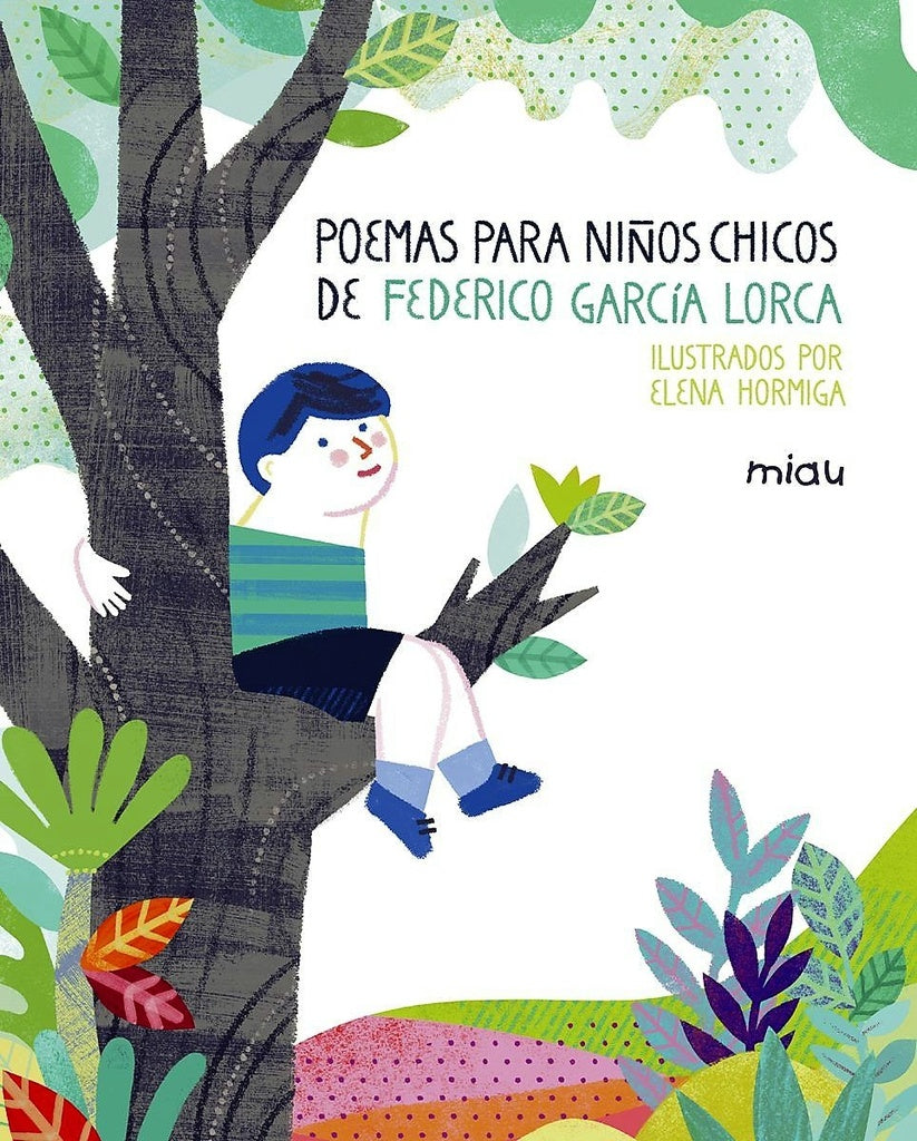 POEMAS PARA NIÑOS CHICOS DE FEDERIC | ELENA HORMIGA