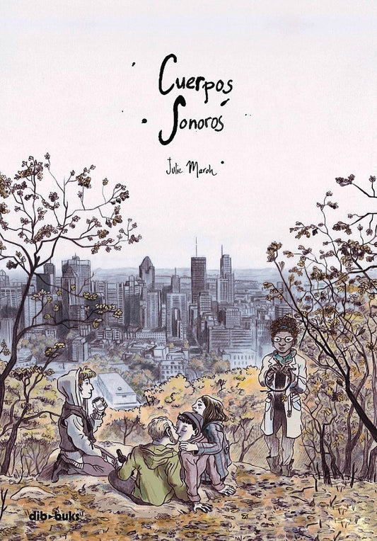 CUERPOS SONOROS | Julie Maroh