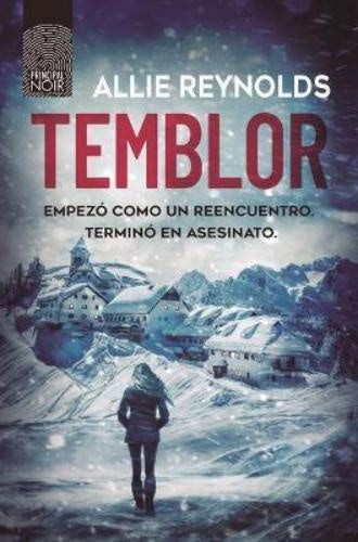 TEMBLOR | ALLIE REYNOLDS