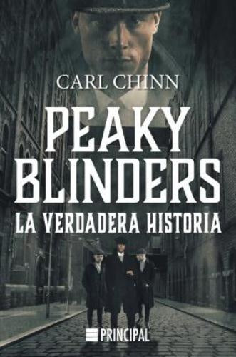 PEAKY BLINDERS | CARL CHINN