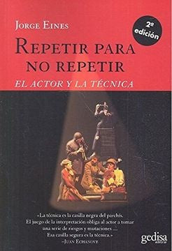 REPETIR PARA NO REPETIR (2. | Jorge Eines