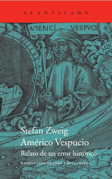 AMERICO VESPUCIO | STEFAN ZWEIG