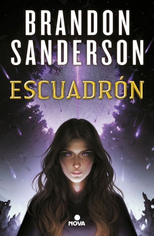 ESCUADRON | Brandon Sanderson