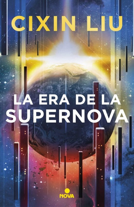 ERA DE LA SUPERNOVA, LA | Liu Cixin