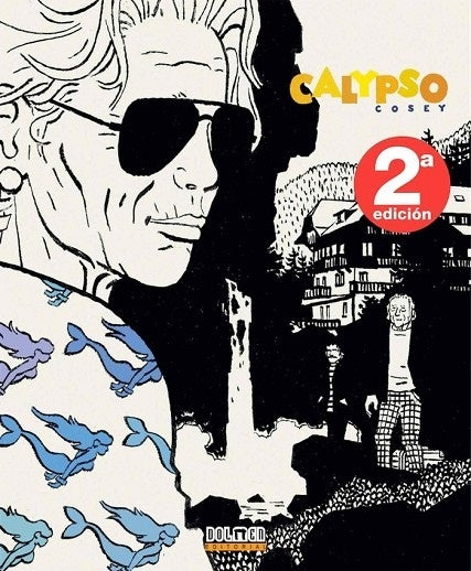 CALYPSO (2a EDICION) | Bernanrd Cosendai