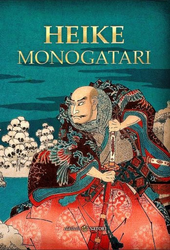 HEIKE MONOGATARI | ANÓNIMO