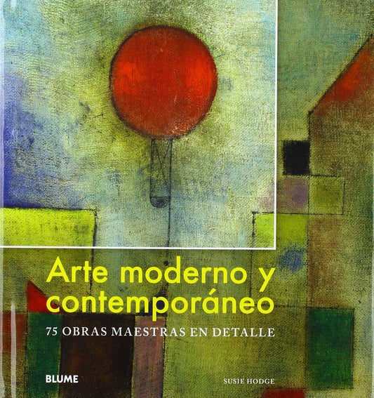 ARTE MODERNO Y CONTEMPORANEO | SUSIE HODGE