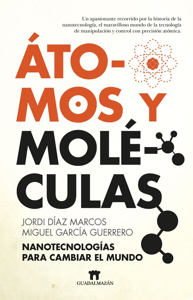 ATOMOS Y MOLECULAS | JORDI DÍAZ MARCOS