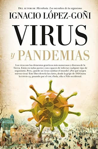 VIRUS Y PANDEMIA | IGNACIO LÓPEZ GOÑI