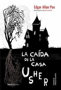 CAIDA DE LA CASA USHER, LA | EDGAR ALLAN POE