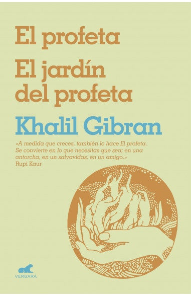 PROFETA, EL + JARDIN DEL PROFETA, EL | Khalil Gibran