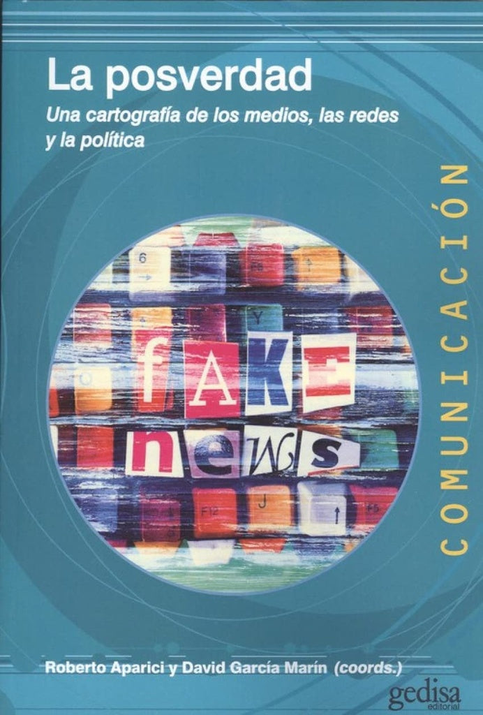 LA POSVERDAD | David García Marín