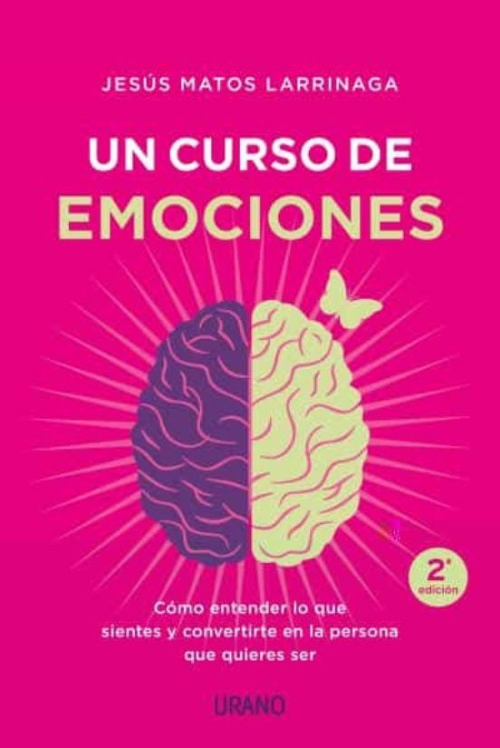 CURSO DE EMOCIONES, UN | JESUS MATOS LARRINAGA