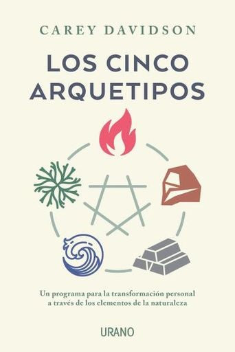 CINCO ARQUETIPO, LOS | CAREY DAVIDSON