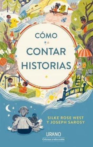CÓMO CONTAR HISTORIAS | SILKE & SAROSY  JOSEPH ROSE WEST