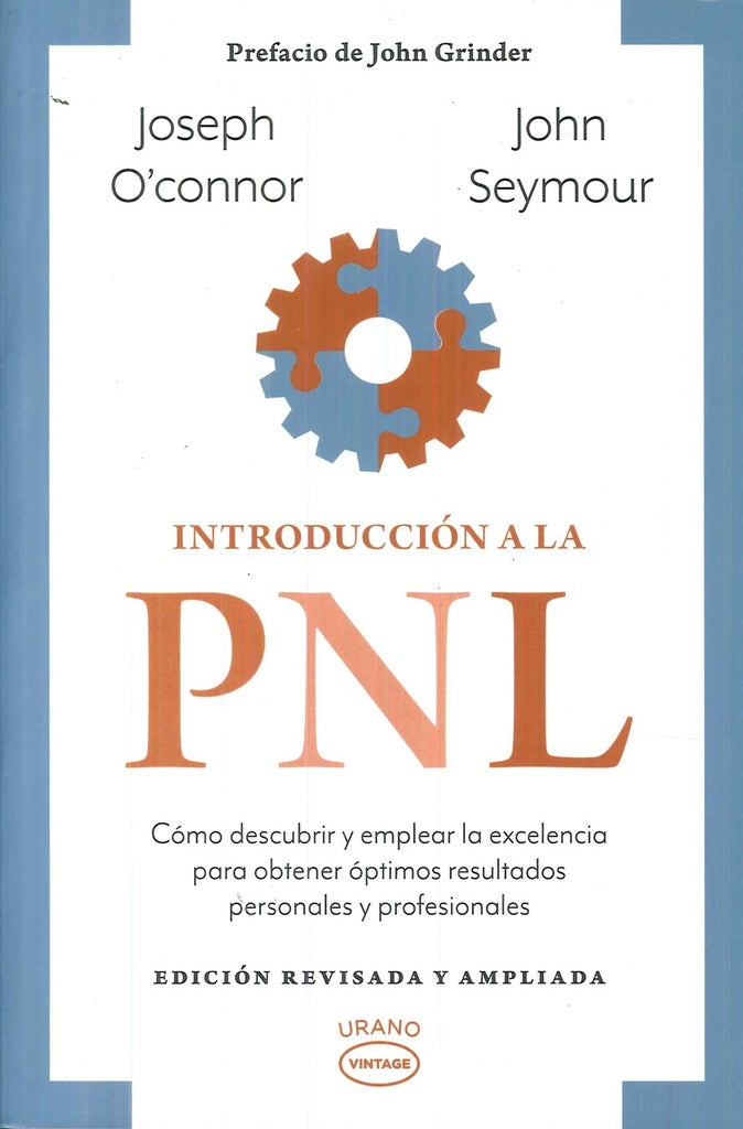 INTRODUCCION A LA PNL - ED. REVISION | JOHN & O CONNOR  JOSEPH SEUMOUR