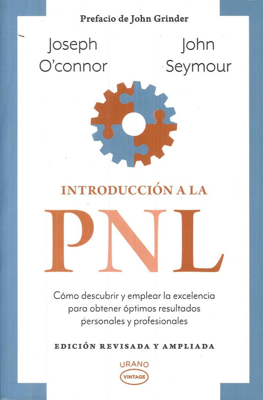 INTRODUCCION A LA PNL - ED. REVISION | JOHN & O CONNOR JOSEPH SEUMOUR