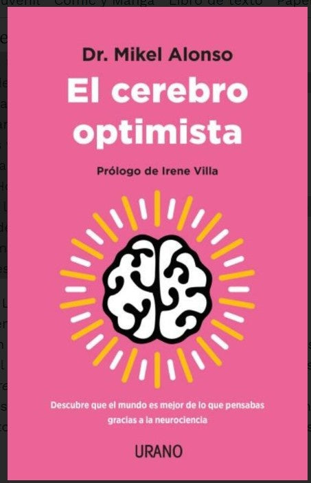 CEREBRO OPTIMISTA, EL | MIKEL ALONSO