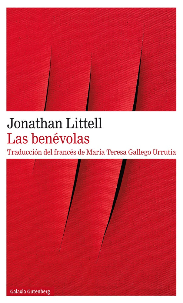 BENEVOLAS, LAS | Jonathan Littell