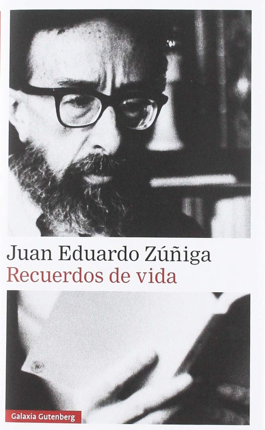 RECUERDOS DE VIDA | JUAN EDUARDO Z&UACUTE;&NTILDE;IGA