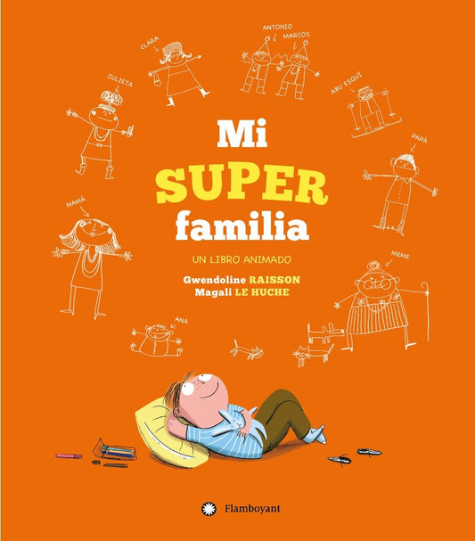 MI SUPERFAMILIA | GWENDOLINE RAISSON