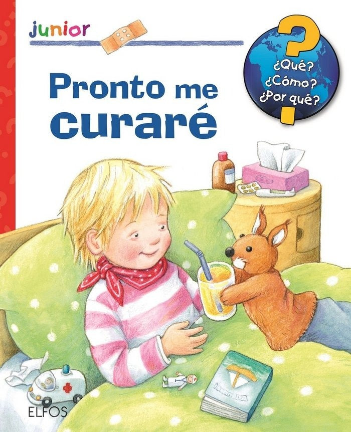 PRONTO ME CURARE | DORIS RUBEL