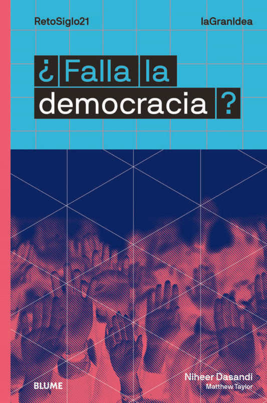 ¿FALLA LA DEMOCRACIA? | NIHEER; TAYLOR  MATTHEWS DASANDI