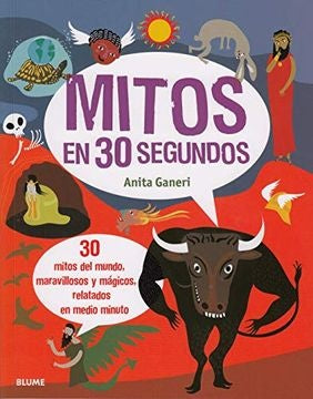 MITOS EN 30 SEGUNDOS (2020) | ANITA GANIERI