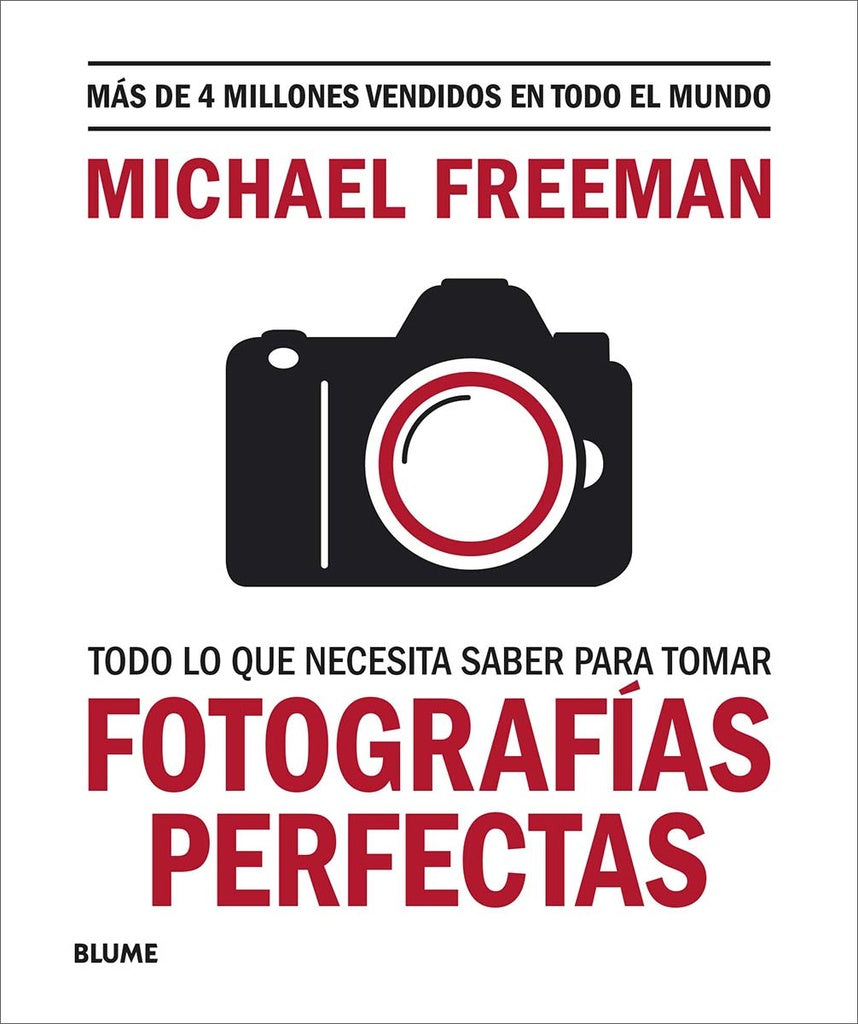 TODO LO QUE NECESITAS SABER PARA TOMAR FOTOGRAFIAS PERFECTAS | MICHAEL FREEMAN