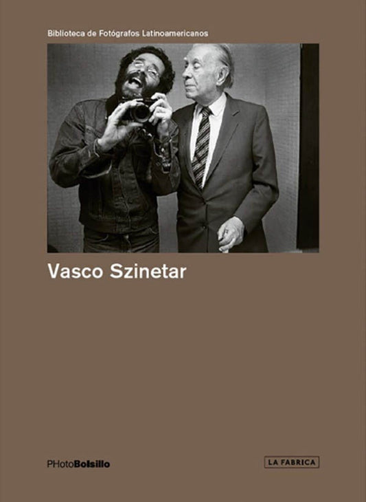 VASCO SZINETAR | Vasco Szinetar