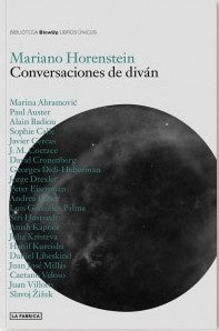 CONVERSACIONES DE DIVAN | MARIANO HORENSTEIN