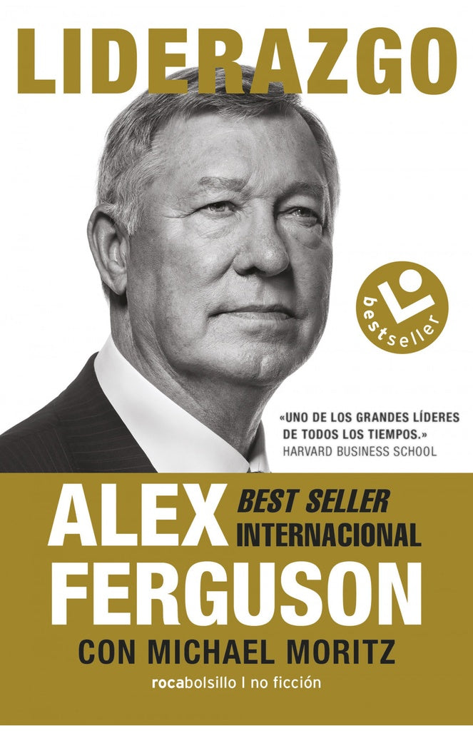 LIDERAZGO | ALEX; MORITZ  MICHAEL FERGUSON