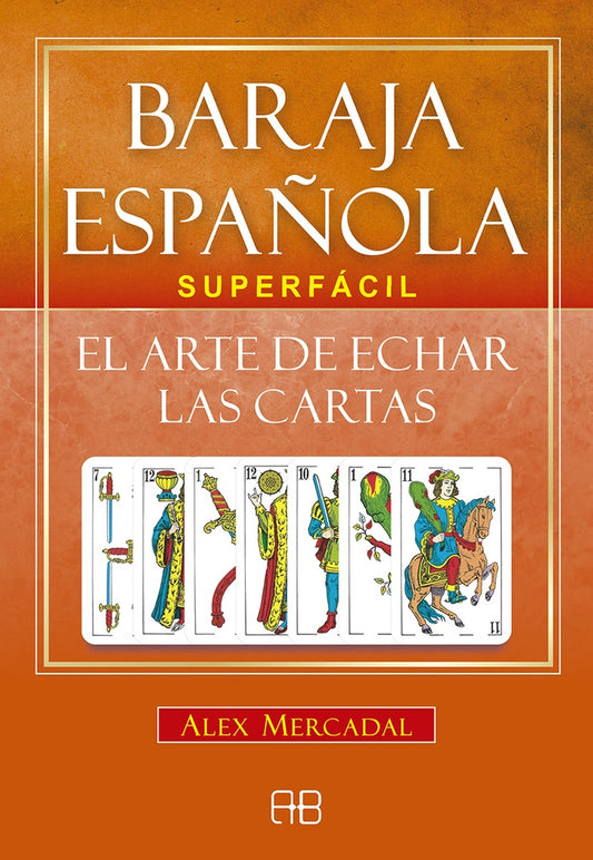 BARAJA ESPAÑOLA SUPERFACIL | ALEX MERCADAL