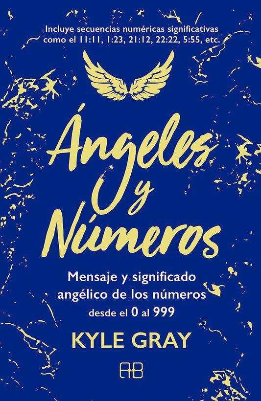 ANGELES Y NÚMEROS | KYLE ; MOSES LILY GRAY KYLE ; MOSES LILY GRAY