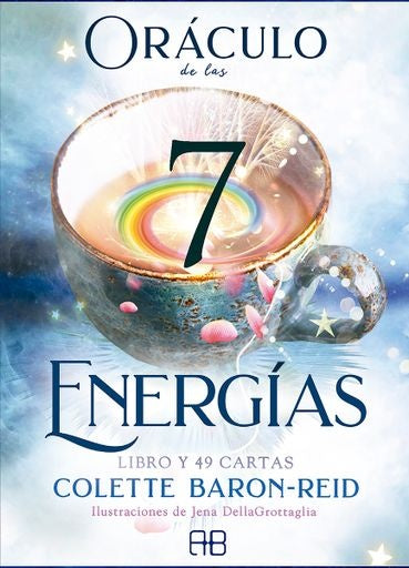ORACULO DE LAS 7 ENERGÍAS | COLETTE BARON-REID