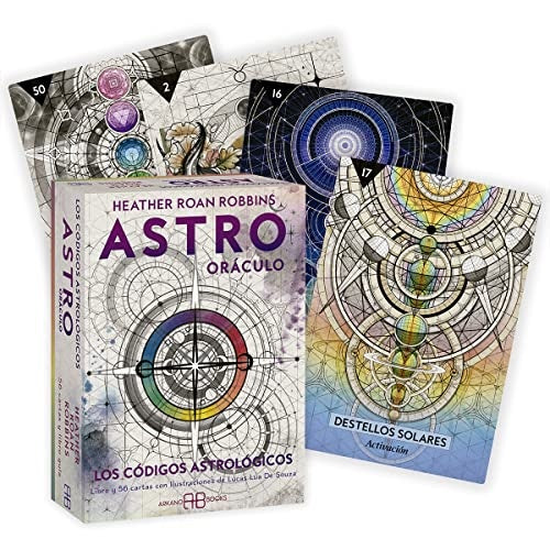 ASTRO ORÁCULO: LOS CÓDIGOS ASTROLÓGICOS | HEATHER 23573 - ROBBINS ROAN