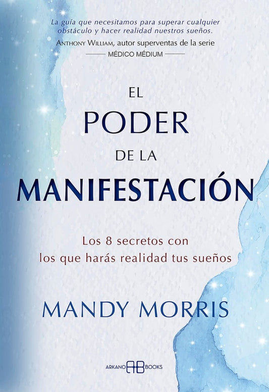 EL PODER DE LA MANIFESTACIÓN | Mandy Morris