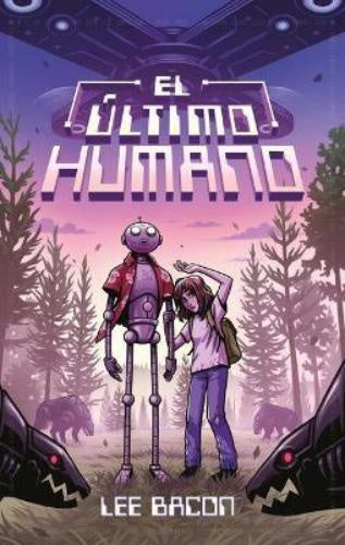 ÚLTIMO HUMANO, EL | LEE BACON