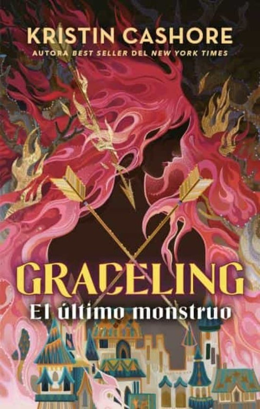 Graceling: el último monstruo