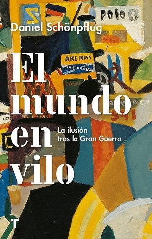 El MUNDO EN VILO | Daniel Schönpflug
