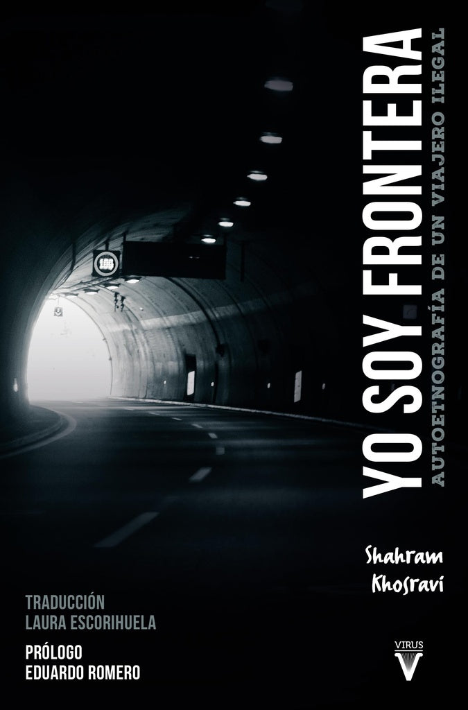 Yo soy frontera | Shahram Khosravi