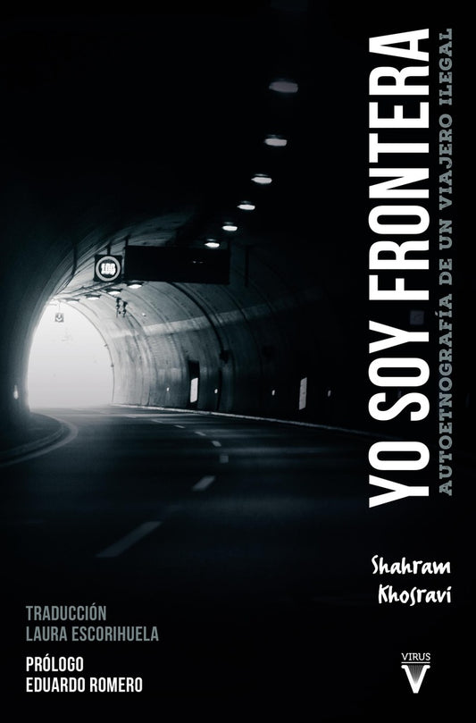 Yo soy frontera | Shahram Khosravi