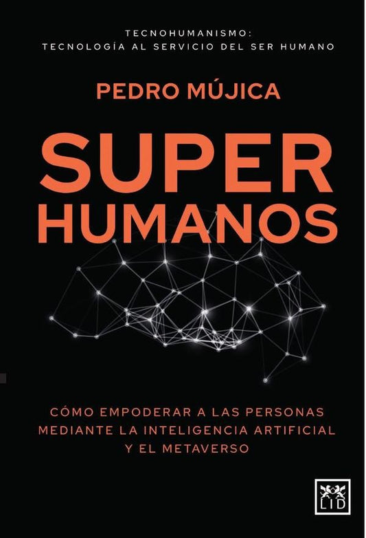 SUPERHUMANOS | JESUS PEDRO MUJICA