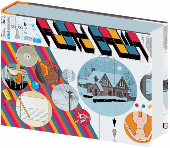 RUSTY BROWN | CHRIS WARE