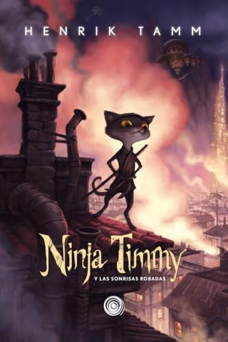 NINJA TIMMY | HENRIK TAMM